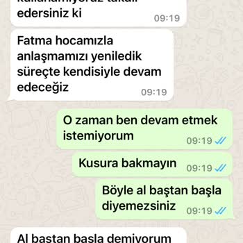 Maarif Eğitim Kurumları Eğitim Kurumuyla Yaşanan Mağduriyet Ve Haksız Kazanç İddiası