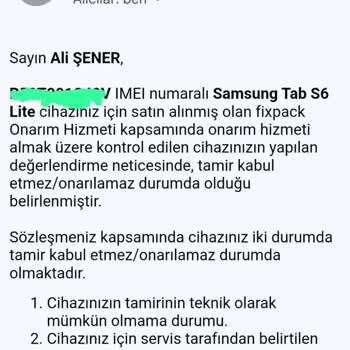 Fixpack Kasko Ürünleri Zorla Satin Almak İstiyor