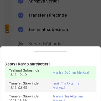 hepsiJET Hepsiburada Hepsijet Kargoları Teslim Etmiyor