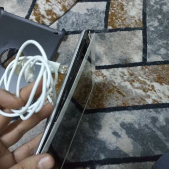 Dolap'tan Sağlam Gönderilen İPad'in Kırılıp İade Edilmesi