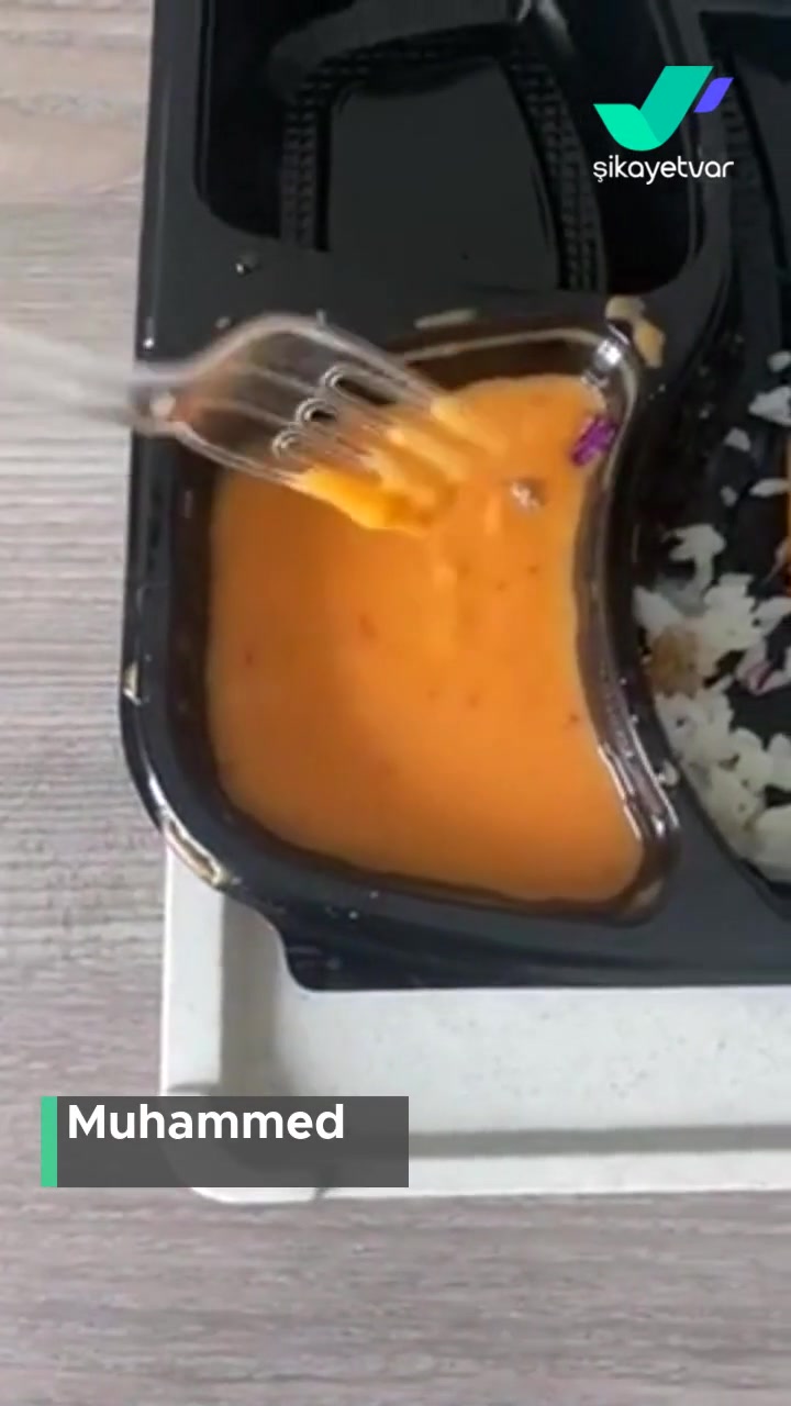 Ankara Etlik Şehir Hastanesi Yemek Sorunu videonun kapak resmi