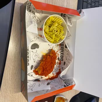 Trendyol Yemek Eksik Ürün Gönderiminde Anlık Çözüm Sunamaması