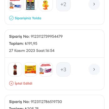 A101 Sipariş Teslim Edilmemesi