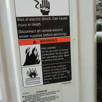 ECA Sıfır Aldığım Ürün Arızalı