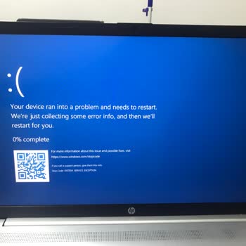Arcadia Bilişim HP Laptop Arızası Ve Servis Sorunu