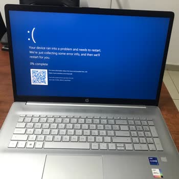 Arcadia Bilişim HP Laptop Arızası Ve Servis Sorunu