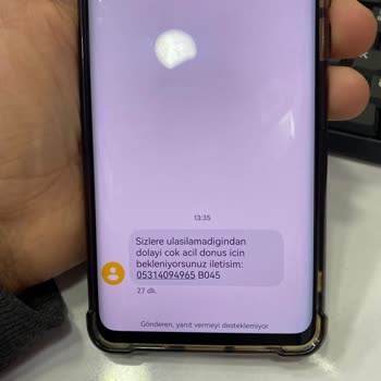 jigolositesi.com.tr Numarama Gelen Avukat Mesajı