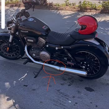 Yuki Motor Bende Rock 250