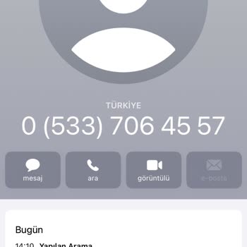 UPS Türkiye Kargocu Beni Aşağıladı