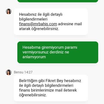 MrBahis Hesabımdan Bakiye Erişim Sorunu Ve Çözüm Beklentisi