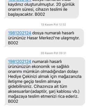 Media Markt Sigorta Sorunları Ve Tamir Gecikmesi