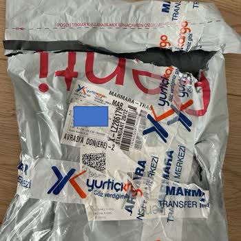 Penti Siparişlerinin Yurtiçi Kargo Tarafından Açılıp Teslim Edilmesi