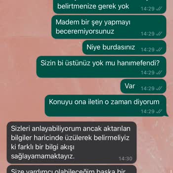 Zara Kargoistin Bir Ay Kargomu Göndermemesi