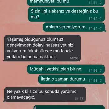 Zara Kargoistin Bir Ay Kargomu Göndermemesi