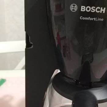 Koçtaş Kırık Gelen Kahve Makinesi