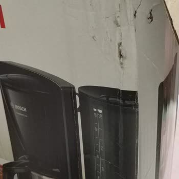 Koçtaş Kırık Gelen Kahve Makinesi