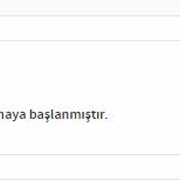 Boyner Sipariş İptal Sorunu