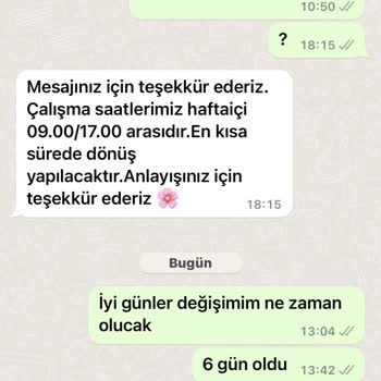 Kremlin Outlet Kremlin Müşteriyle Asla İlgilenmiyor Değişimimi Yapın