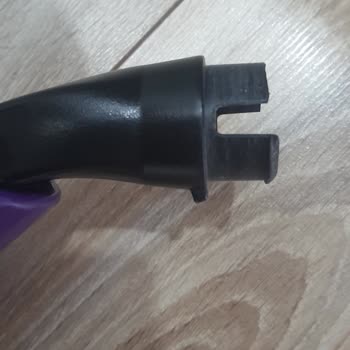 Arnica Dikey Süpürge Başlığı Kırıldı