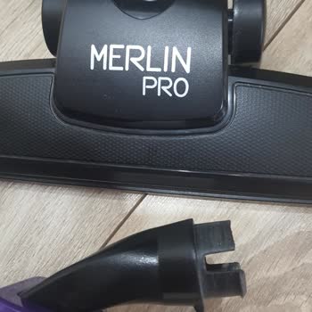 Arnica Dikey Süpürge Başlığı Kırıldı