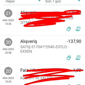 Exxen Üyeliğimi İptal Etmeye Çalıştıkça İptal Olmadı
