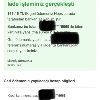 Avva Yanlış Ürün Gönderip Beni Zarara Uğrattı