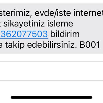 Türk Telekom İnternet Bağlantı Kopması