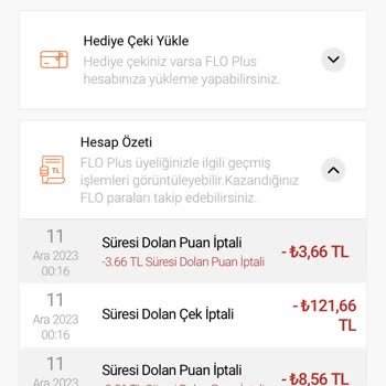 FLO Ayakkabı Süresi Dolan Çek İptali