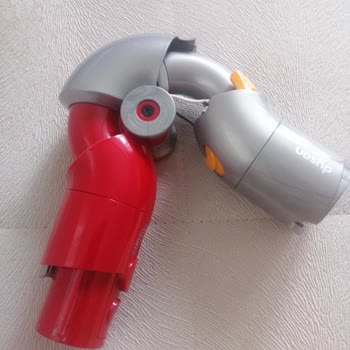 Dyson V12 Vacuum Attachment for Cleaning Broke Under the Couch