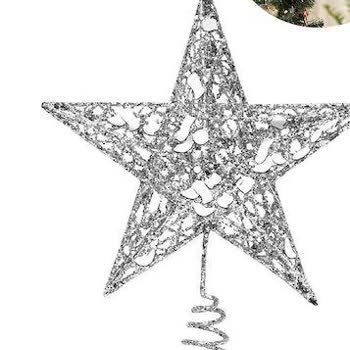 N11 LED Işıklı Yılbaşı Ağacı Tepe Yıldızı Gümüş İade/değişim Talebi