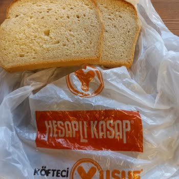 Köfteci Yusuf Siparişim Eksik Geldi