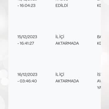 PTT Kargo Kargonun Alıcıya Ulaşmaması