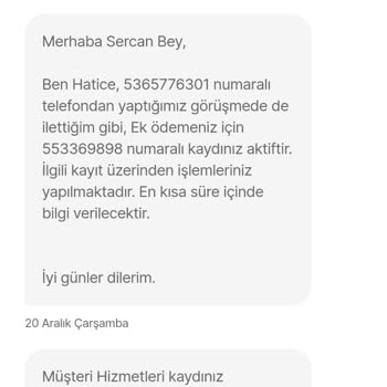 Hepsiburada Tarafıma Paramın Yatırılmaması