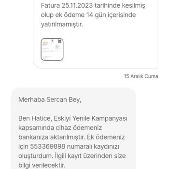 Hepsiburada Tarafıma Paramın Yatırılmaması