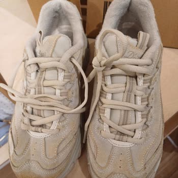 Skechers Marka Ayakkabıda Yaşadığım Sorun