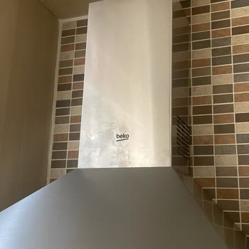 Beko Firması Davlumbaz Bacası