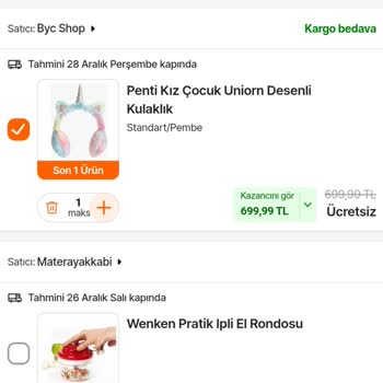 Hepsiburada Dalga Geçiyor Stoğu Olmayan Ürün Satıyor