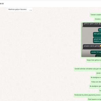 Outfit Man Ürünleri İade Alıp Para İadesi Yapmamıştır.