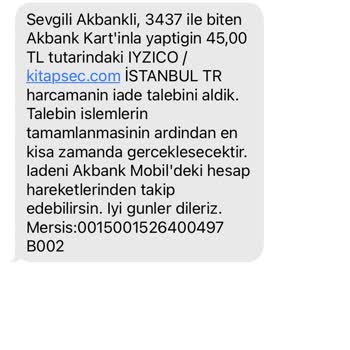 Kitap Seç Firması Ekstra Kesilen Kargo Ücreti