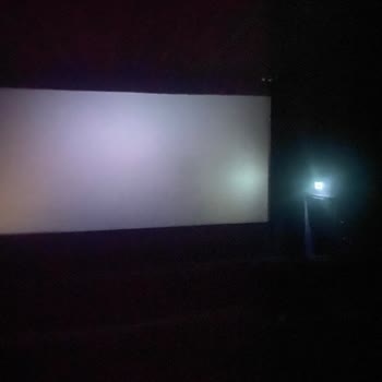 Paribu Cineverse Görevli Yok Film Başlamadı