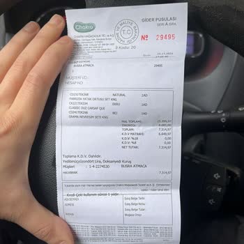 Chakra Para İadesi Yapmıyor