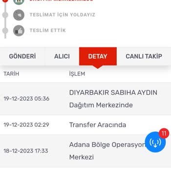 KARGOMsende Ürünüm Neden Dağıtılmıyor?
