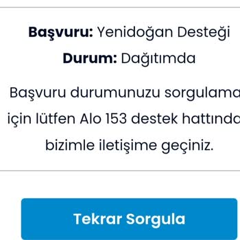 İBB - İstanbul Büyükşehir Belediyesi Yenidoğan Destek Paketi