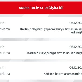 Ziraat Bankası İptal Ettiğim Kartın Yenisini İki Haftadır Göndermiyor!
