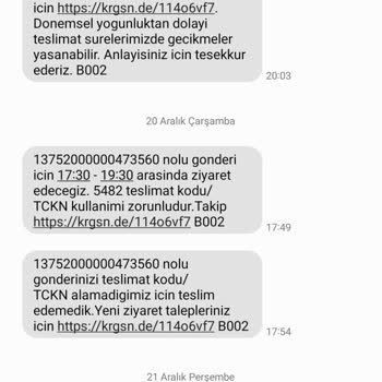 Gratis Kargom Neden Gecikiyor: Teslimat Sürecinde Yaşanan Sorunlar
