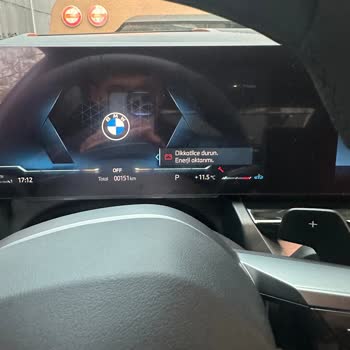 BMW Borusan Otomotiv Ayıplı Ürün
