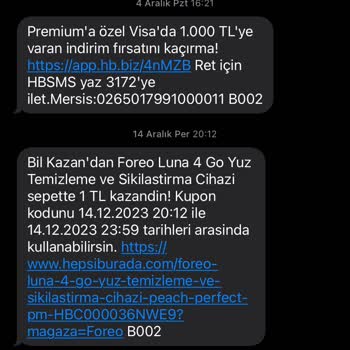 Hepsiburada Çekiliş Ürününün Hesaba Tanımlanmaması