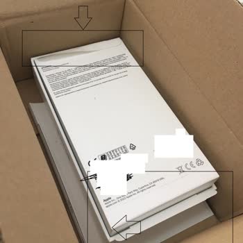 Hepsiburada&Media Markt İphone Paket Sorunu Değişim Talebi Şikayet