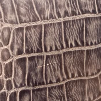 Gön Deri Çantada Oluşan Çizik Sıkıntısı