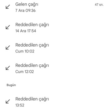 Yapı Kredi Bankası Kredi İstemediğimi Belirttiğim Halde Devamlı Arıyor